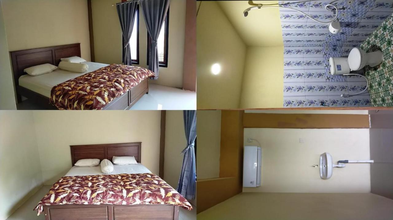 Andira Homestay Labuan Bajo Exterior foto